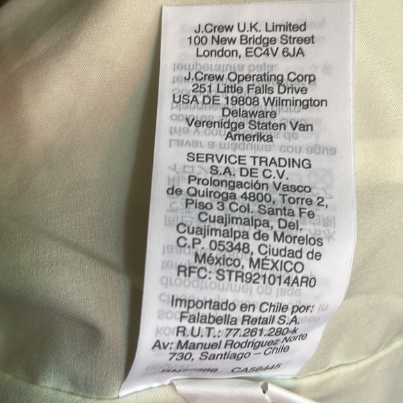 Madewell Sheer MIDI Dress with Polka Dots and Ruffles, size XXS. - Picture 11 of 12